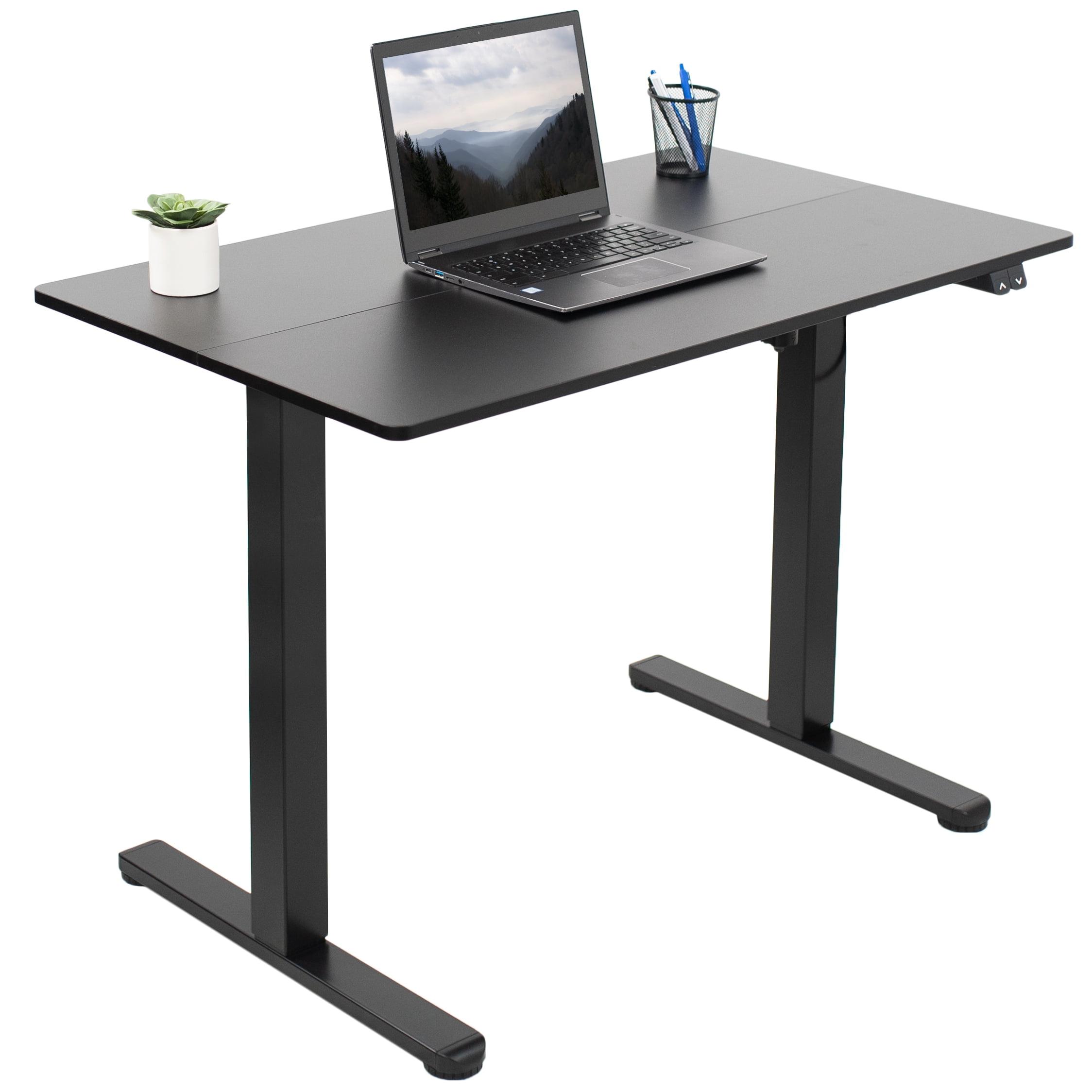 Vivo Electric 40" x 24" Sit Stand Desk, EP40TB Series