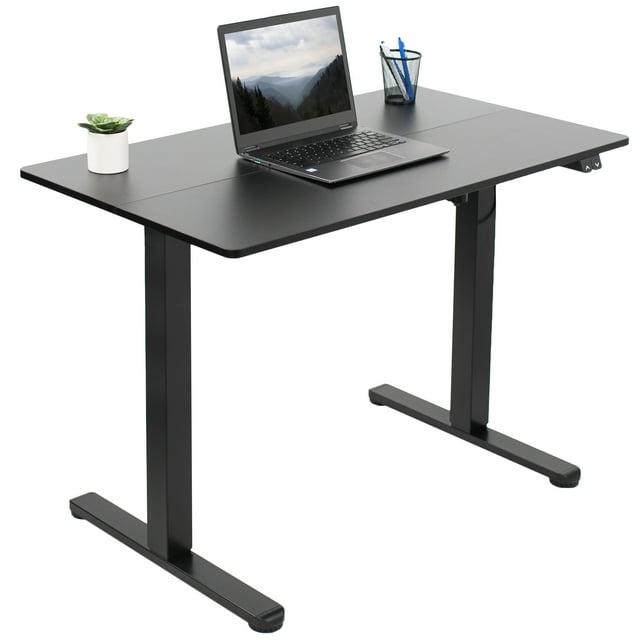 Vivo Vivo Electric 40" x 24" Sit Stand Desk, EP40TB Series