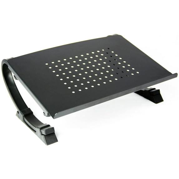 Vivo Black Laptop Desk Stand