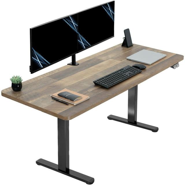 Vivo Electric Height Adjustable Desk, DESK-KIT-B06B Series | Wayfair