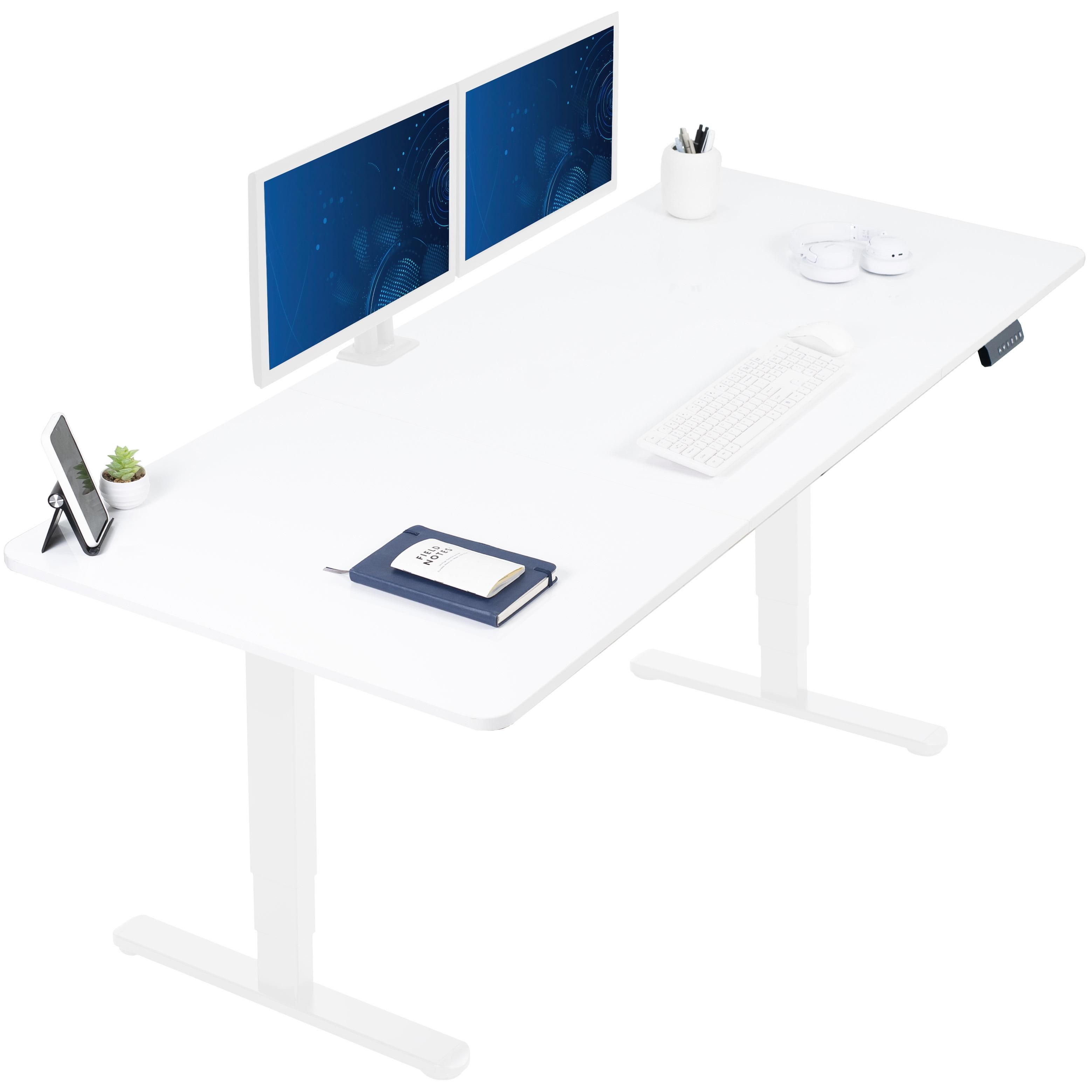 Vivo Electric 71" x 30" Stand Up Desk Workstation, 2B7B Series