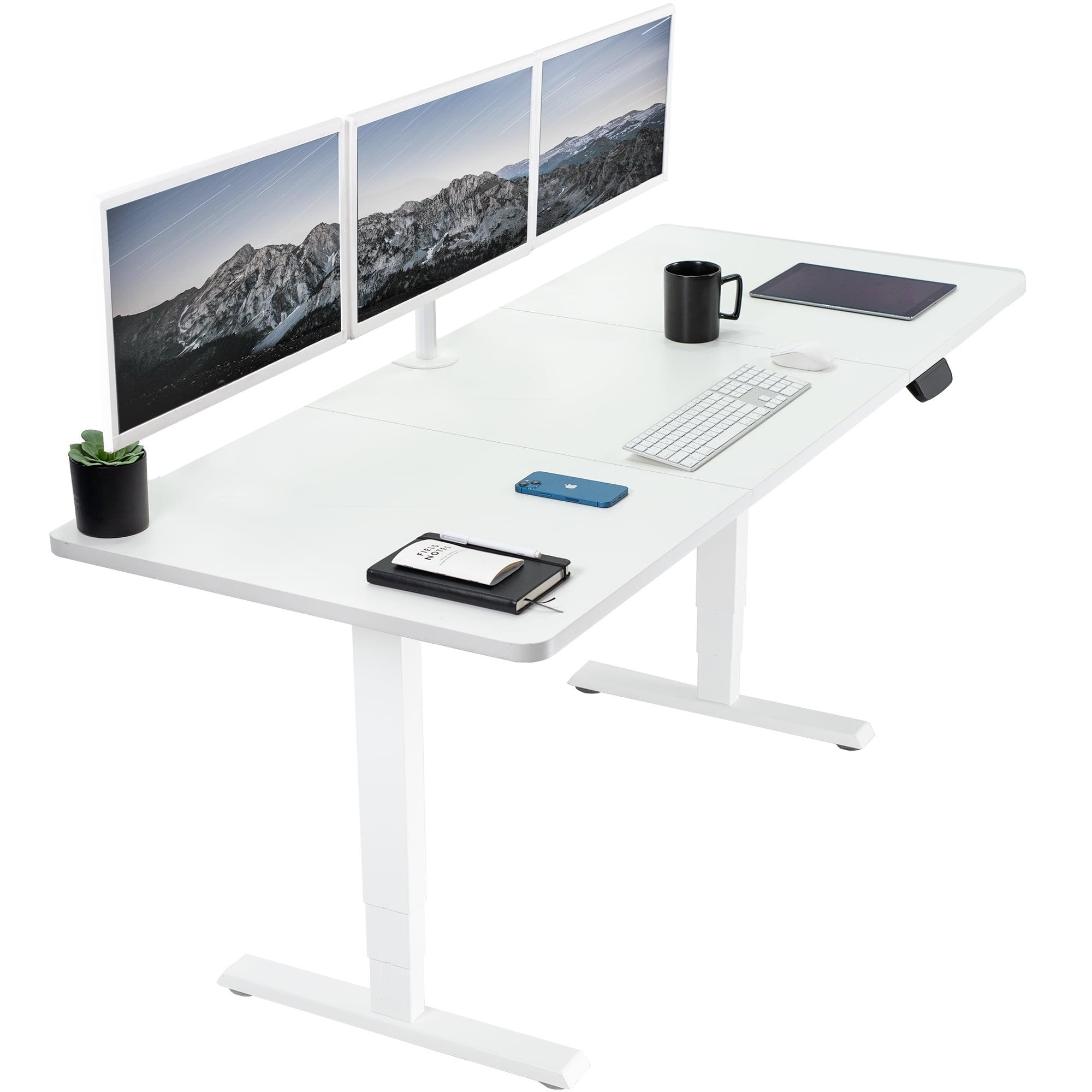 Electric 71" x 30" Stand Up Desk Workstation, 2B7B Series