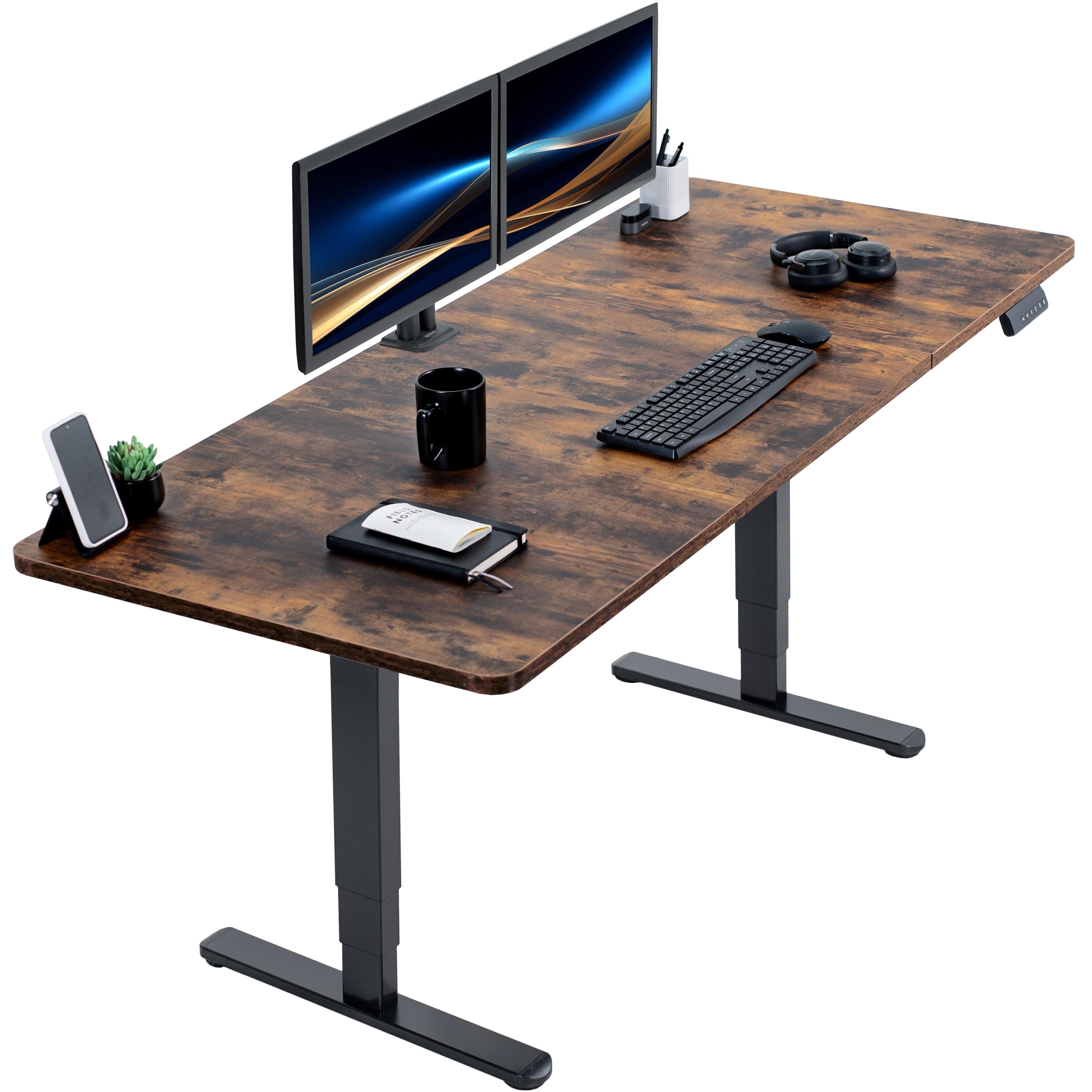 Electric 71" x 30" Stand Up Desk Workstation, 2B7B Series