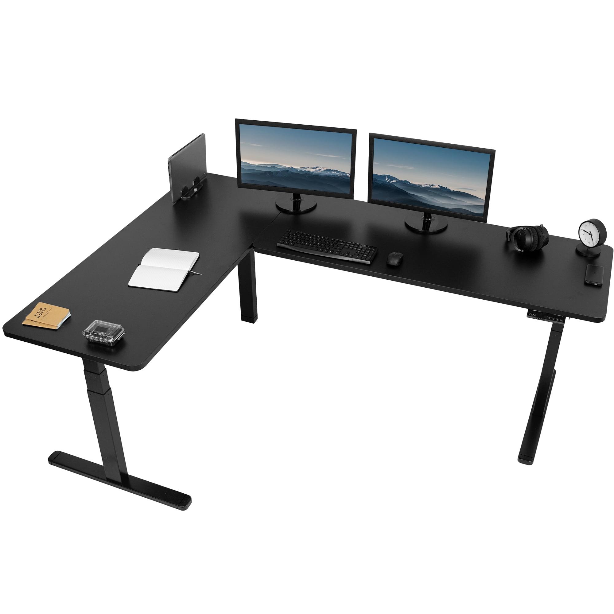 Electric 83" x 60" Stand Up Corner Desk