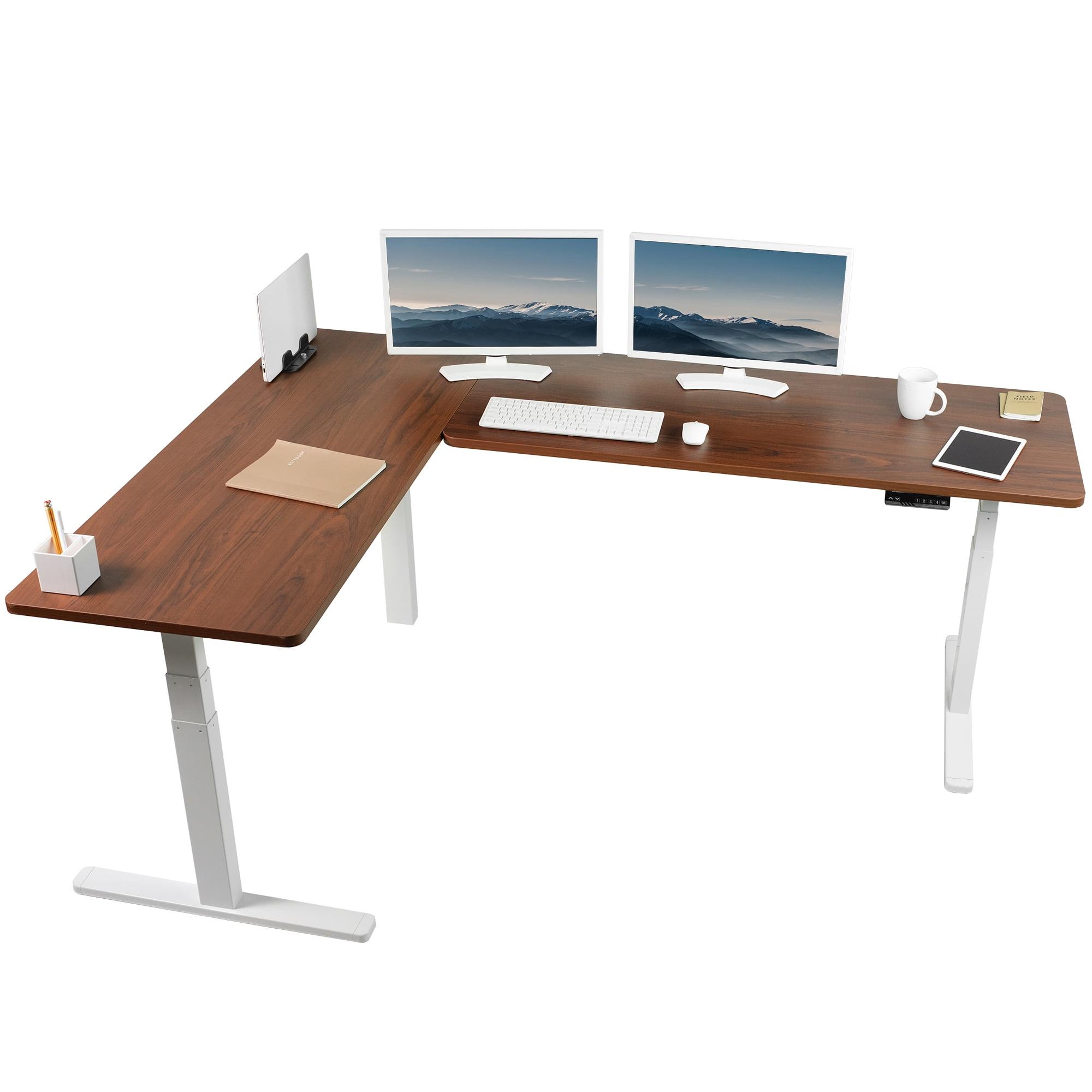 Electric 83" x 60" Stand Up Corner Desk