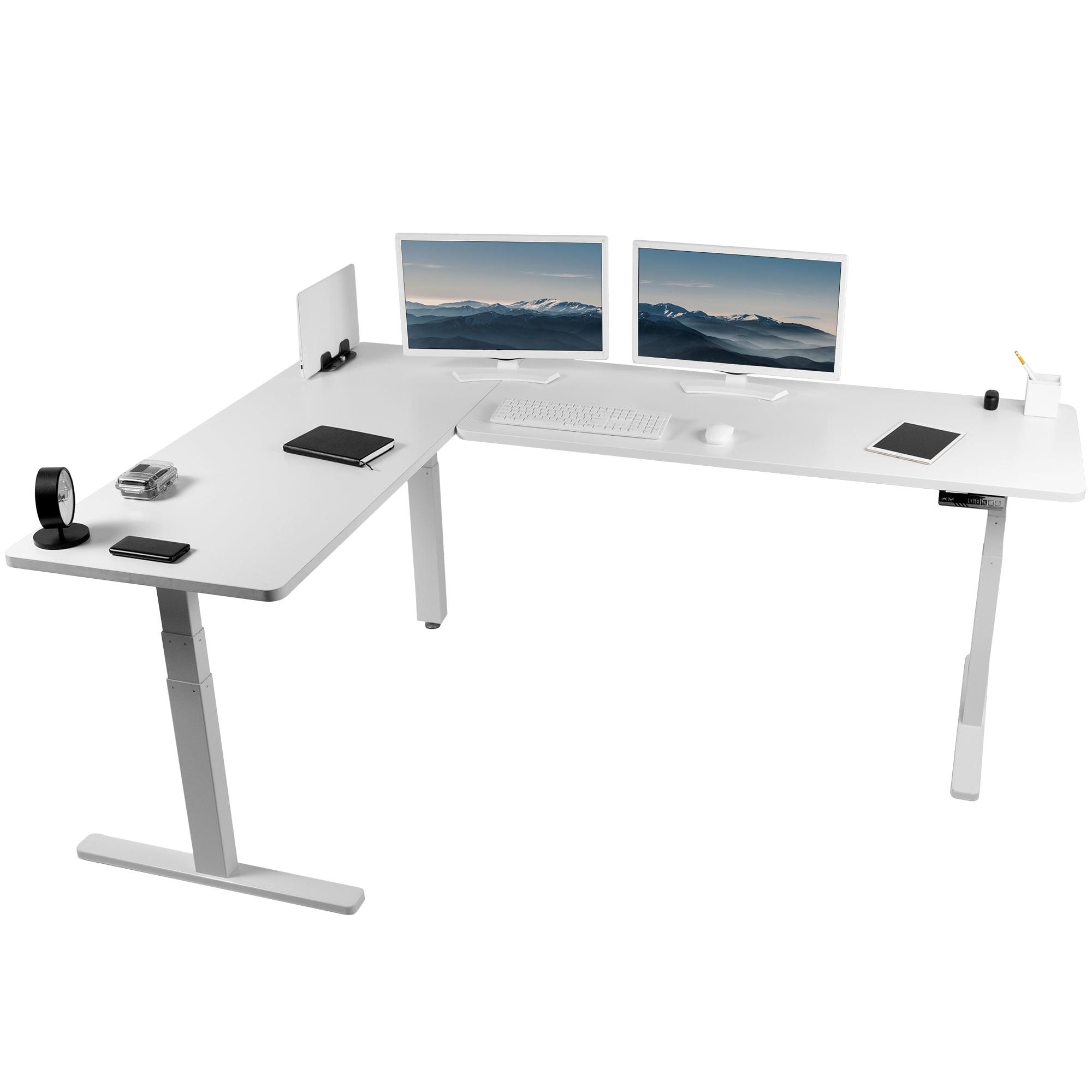 Electric 83" x 60" Stand Up Corner Desk