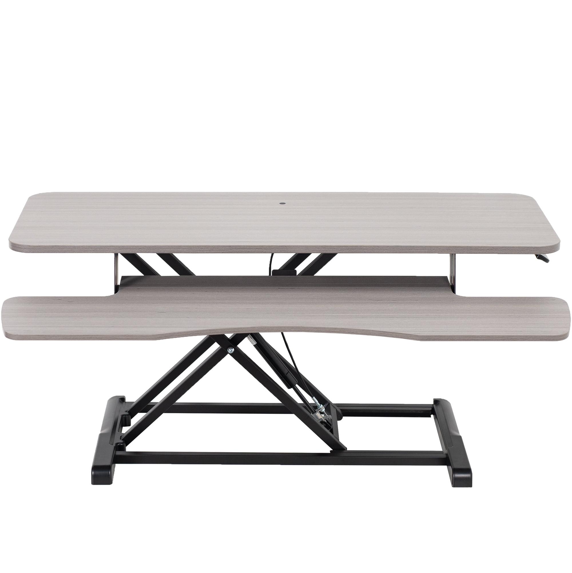 VIVO Height Adjustable Standing Desk Converter (DESK-V000K Series)