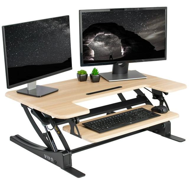 Vivo Standing Desk Converter DESK-V000V Series
