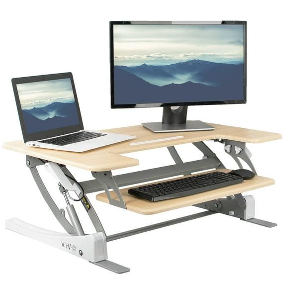Vivo Standing Desk Converter DESK-V000V Series