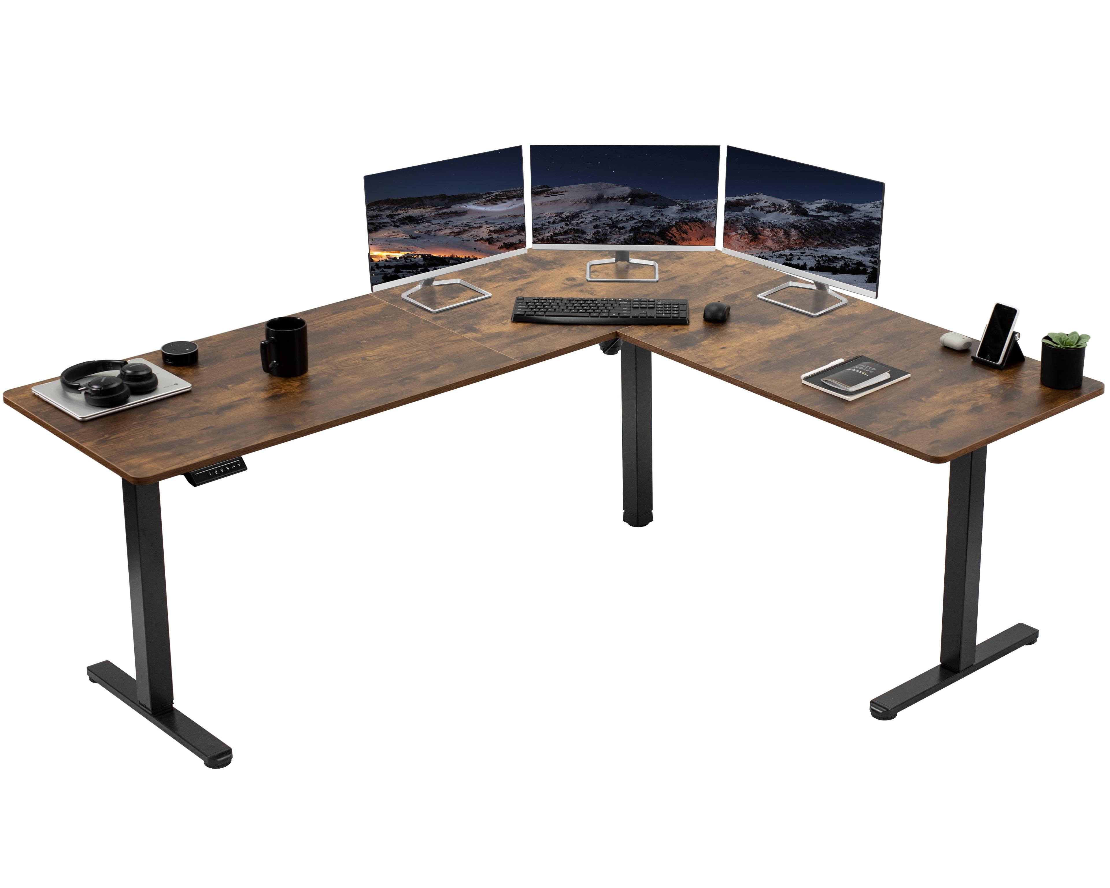 Vivo VIVO Electric Corner Standing Desk