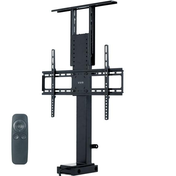 Vivo Vivo Tv Motorized Vertical Stand Lift for 32" to 55" Screens, Mount-E-UP65A