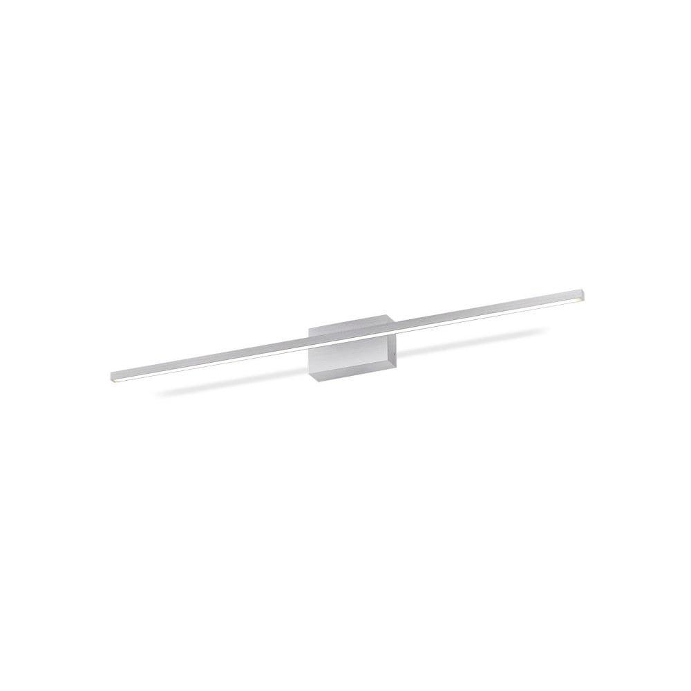 Vega Minor 36" Brushed Nickel Dimmable LED Bath Bar