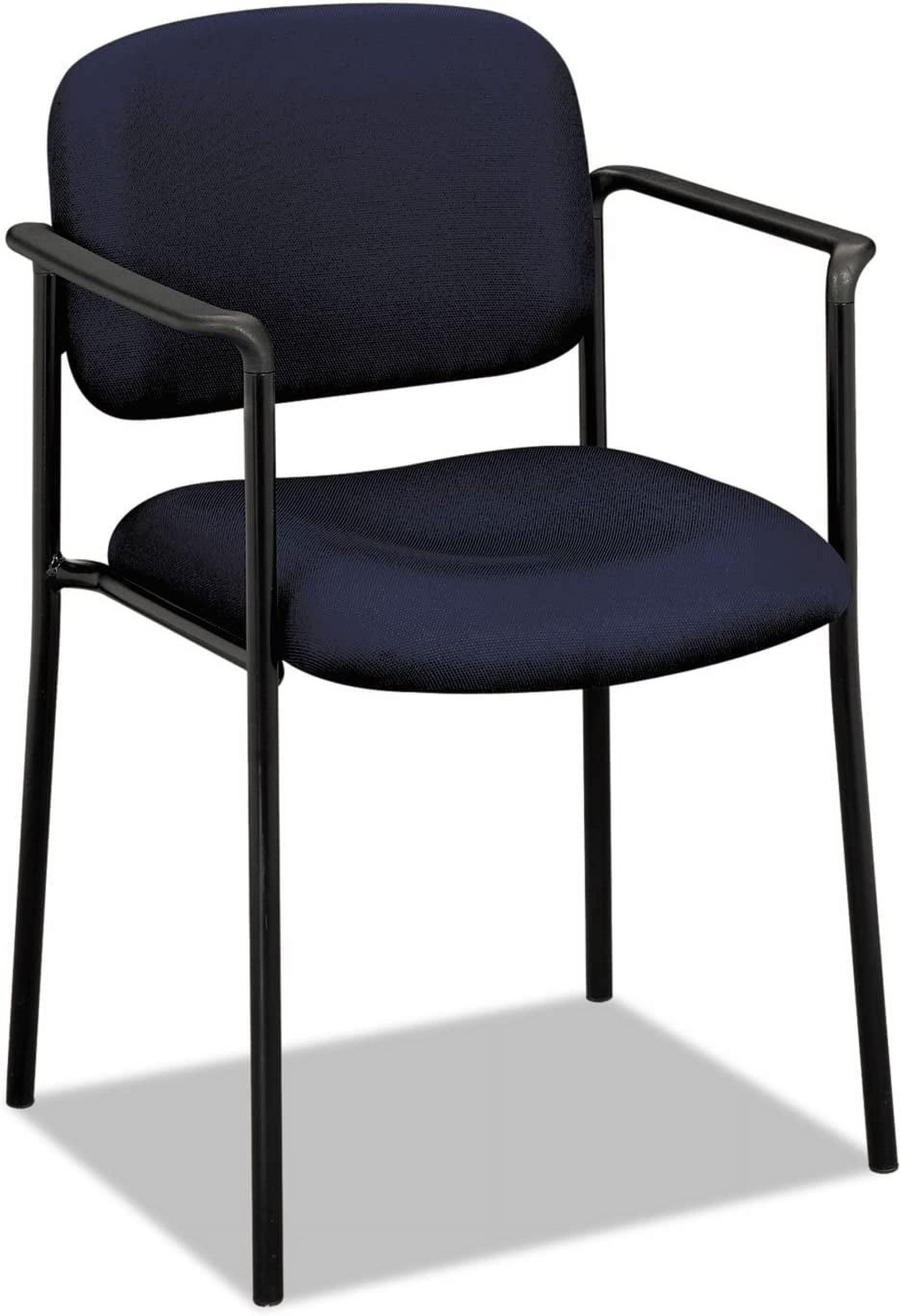 Executive Mid-Back Stackable Chair