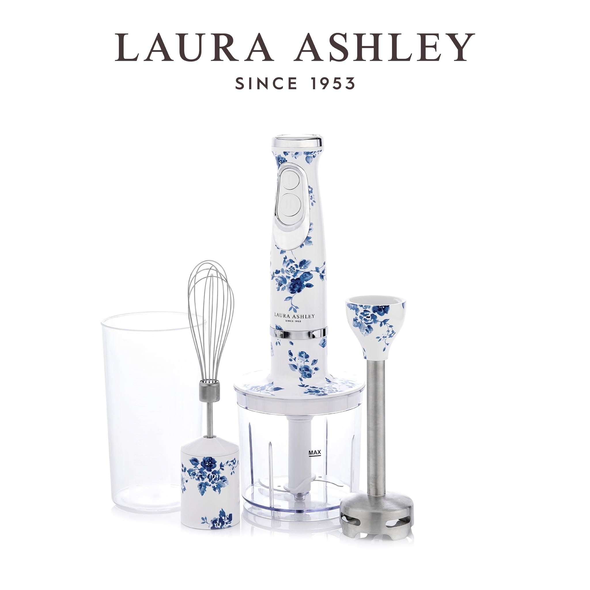 Laura Ashley 4-in-1 Hand Blender