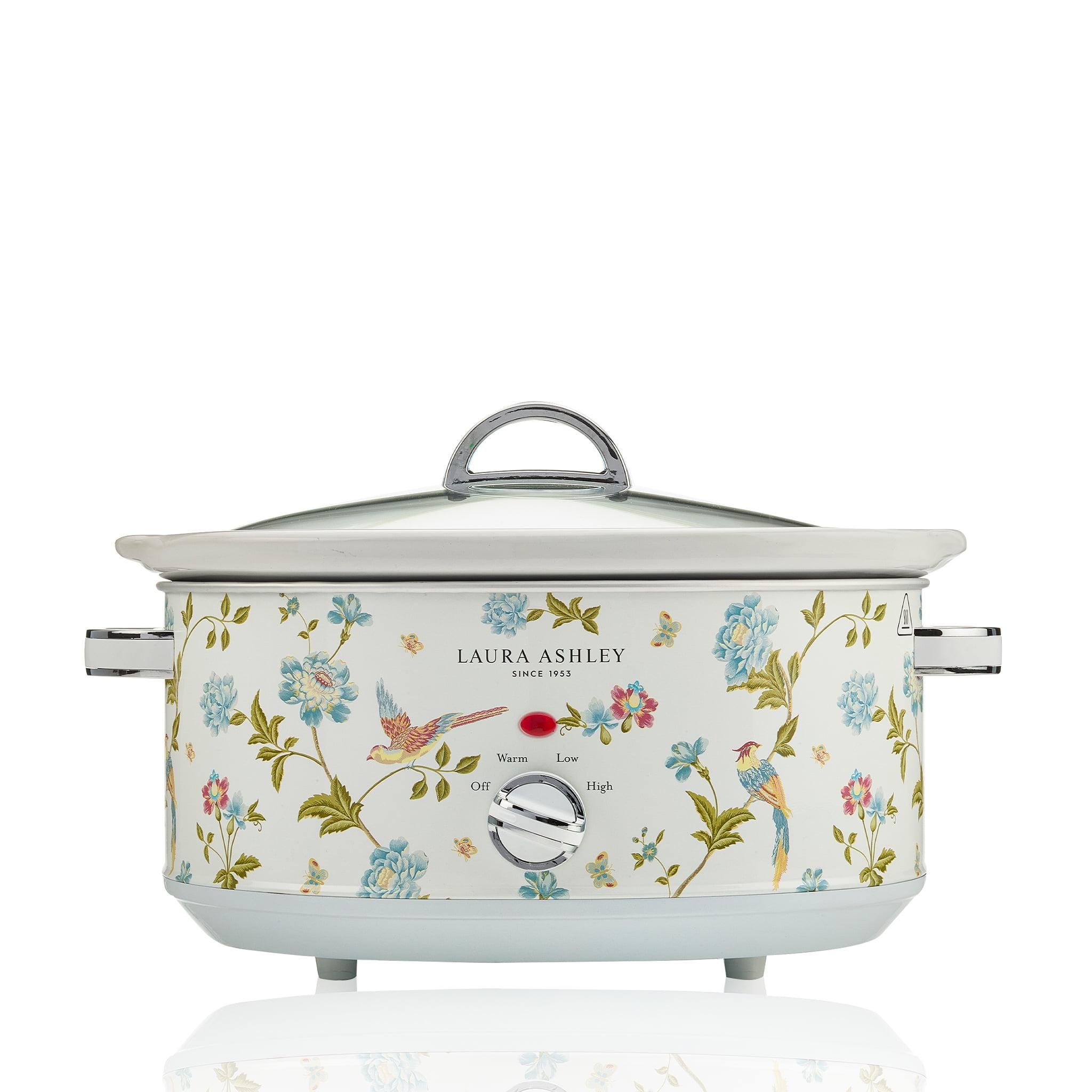 Laura Ashley VQ- Laura Ashley 6.5L Slow Cooker | Wayfair