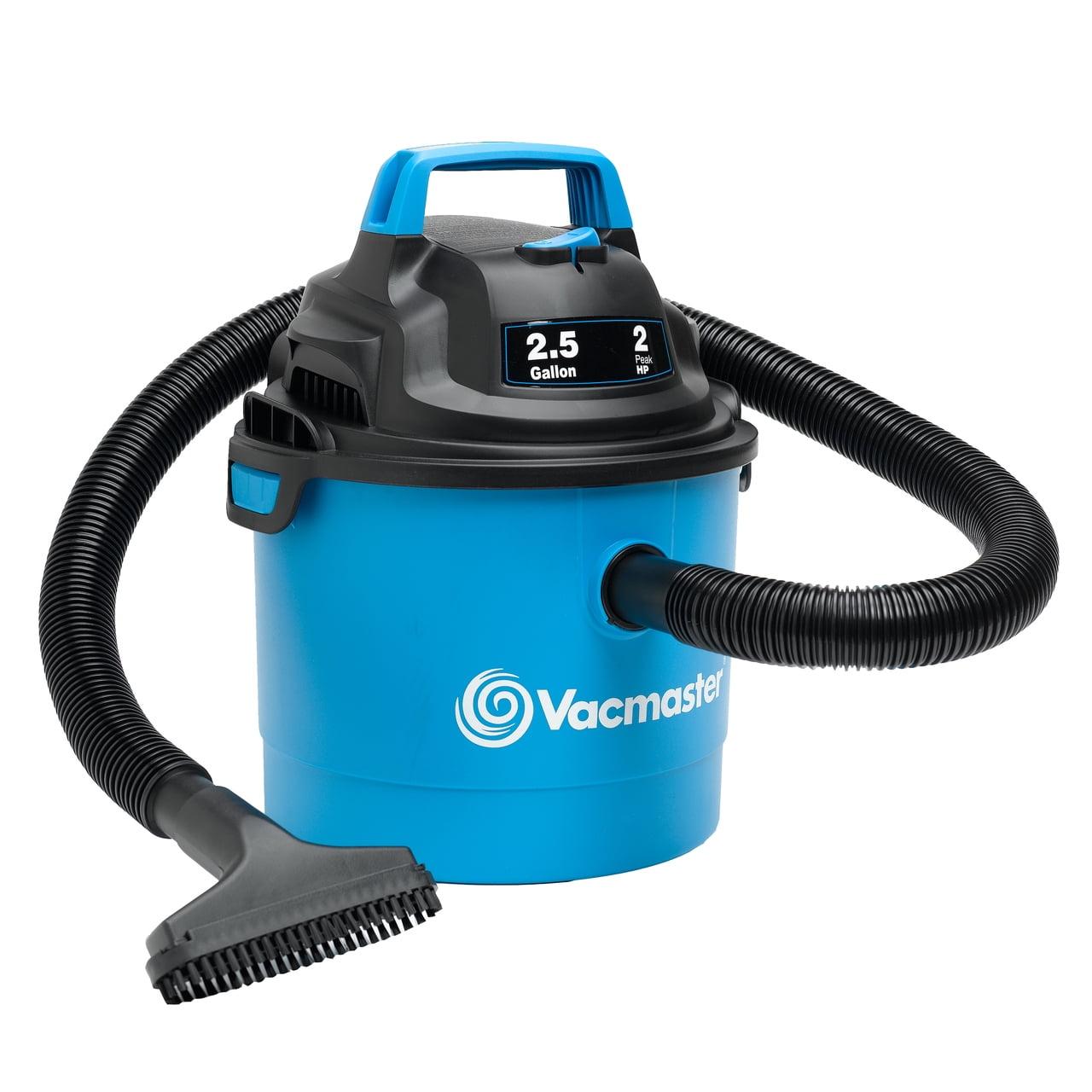 Vacmaster 2.5 Gallon Portable Wet/Dry Vacuum