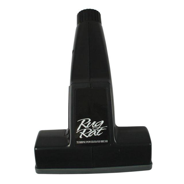 Central Vacuum Hand Turbine, Black