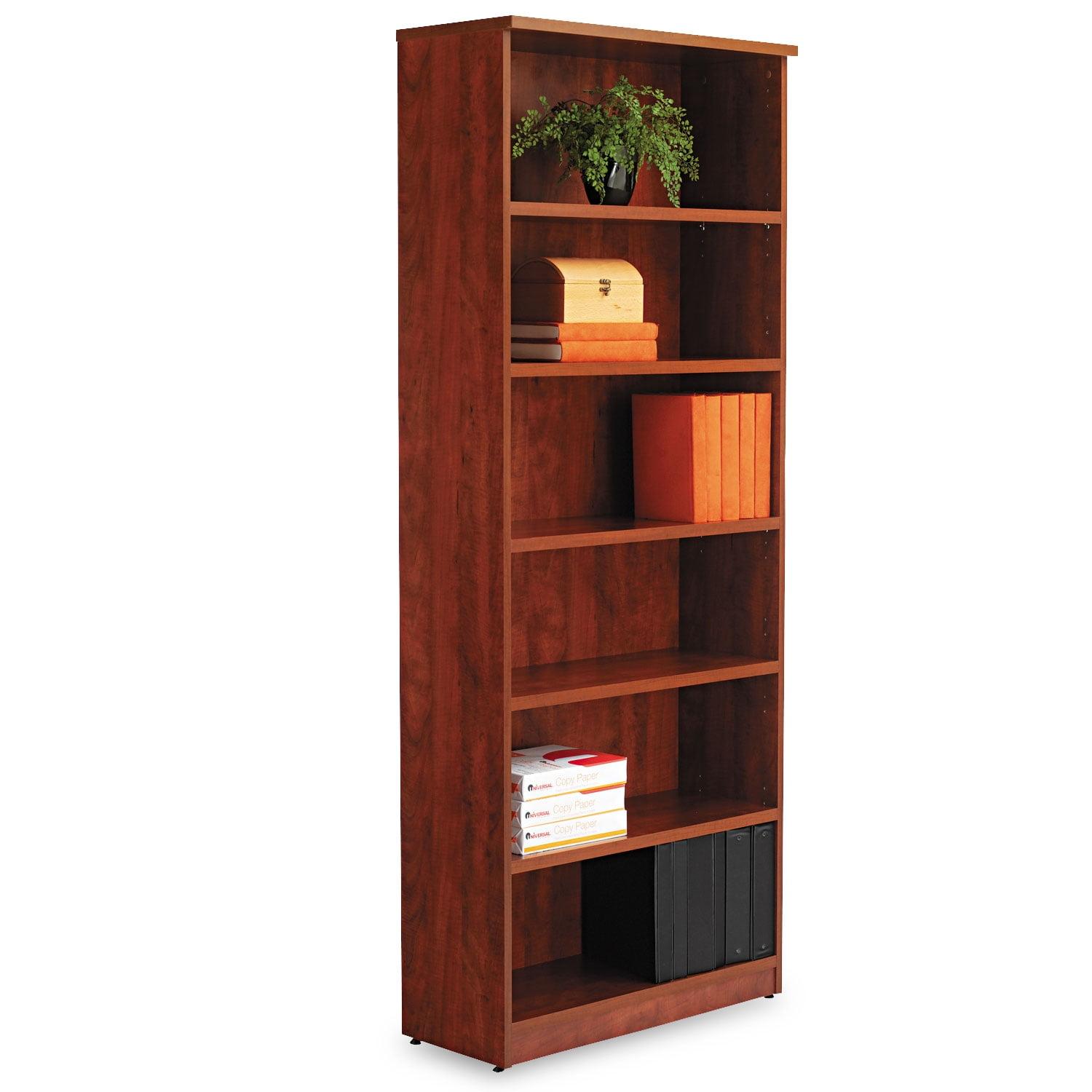 Valencia 80.25" H x 31.75" W, Six-Shelf, Standard Bookcase