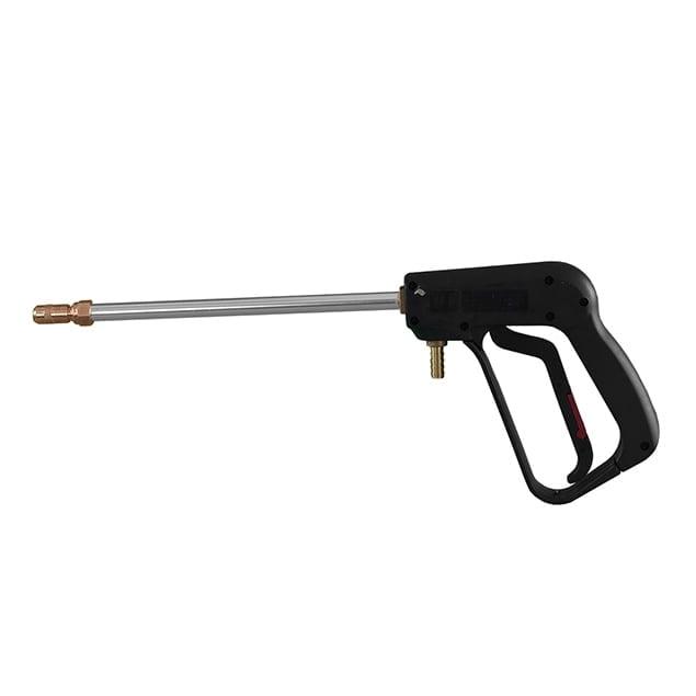 Valley Industries 5518 Series Adjustable Deluxe Pistol Grip Spray Gun - 7 GPM, 350 PSI, #18 Orifice, 9" - Spray Wand