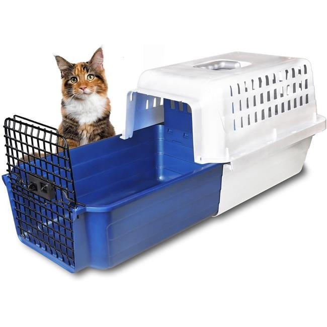 Van Ness Cat Calm Carrier with Easy Drawer - CC20