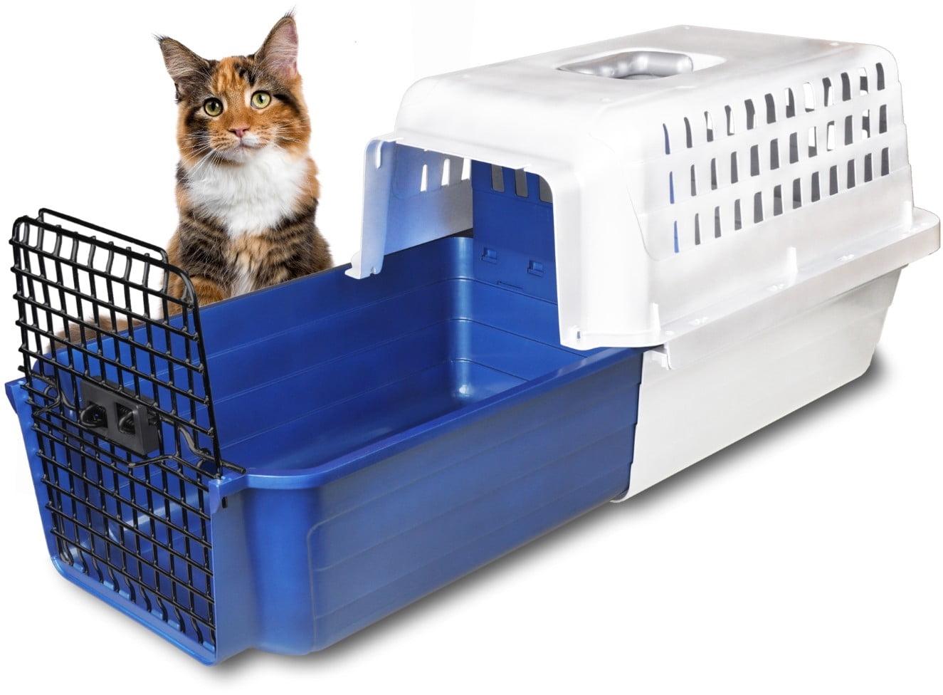 Van Ness Cat Calm Carrier with Easy Drawer - CC20