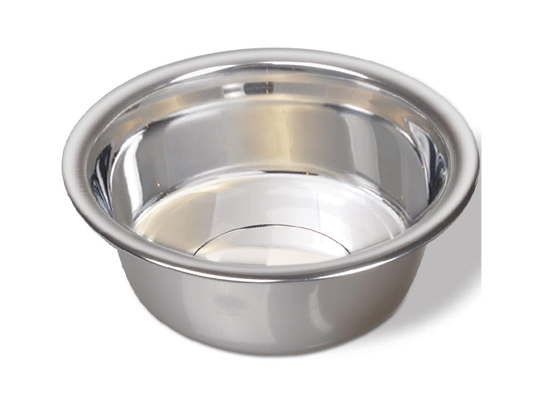 Van Ness 16oz Lightweight Stainless Steel Pet Bowl