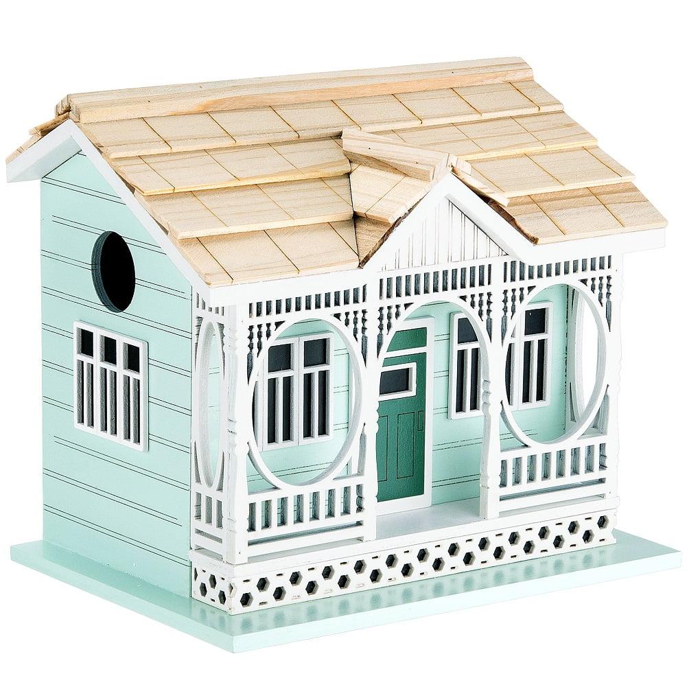 Vandue Outdoor Wooden Birdhouse - Savannah Cottage
