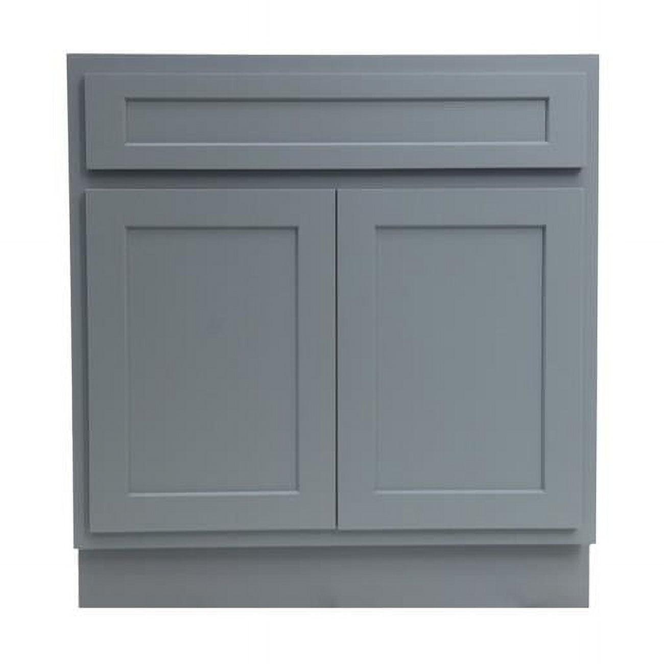 30'' Single Bathroom Vanity Base Only