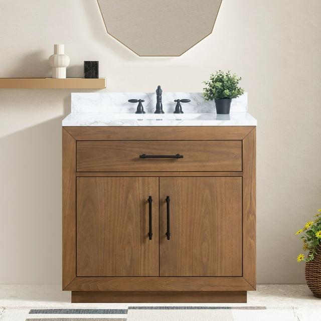 36" Bathroom Vanity Set