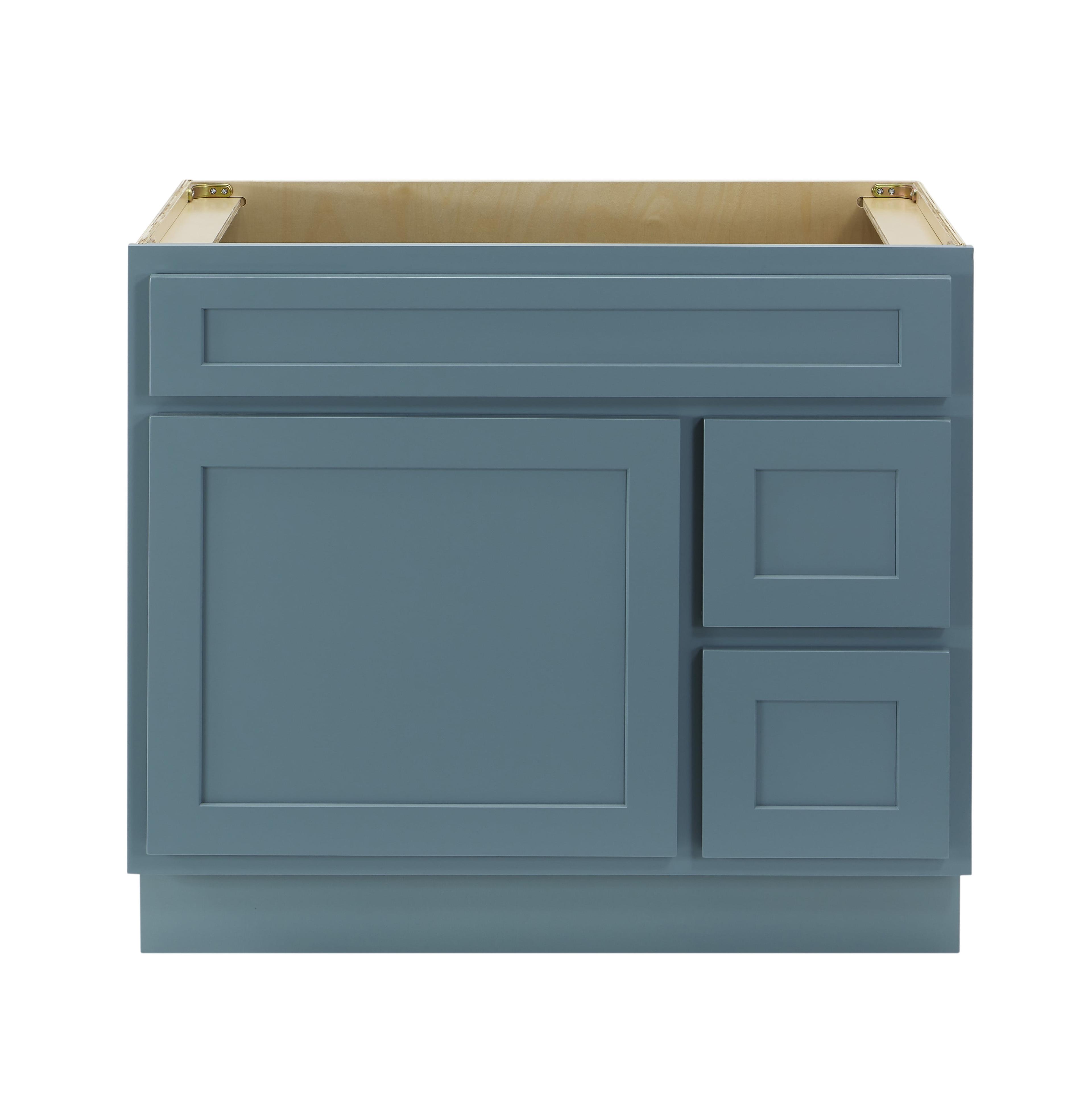 Home Beyond 36" Single Bathroom Vanity Base Only