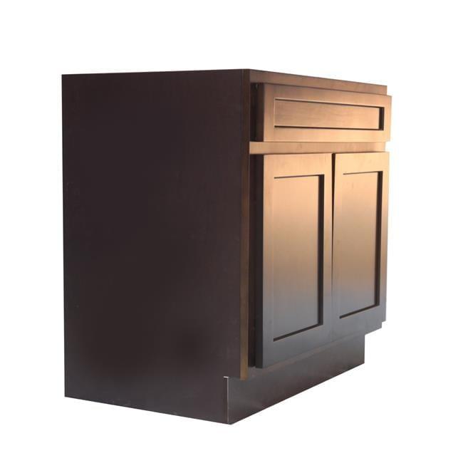 Home Beyond 39'' Single Bathroom Vanity Base Only