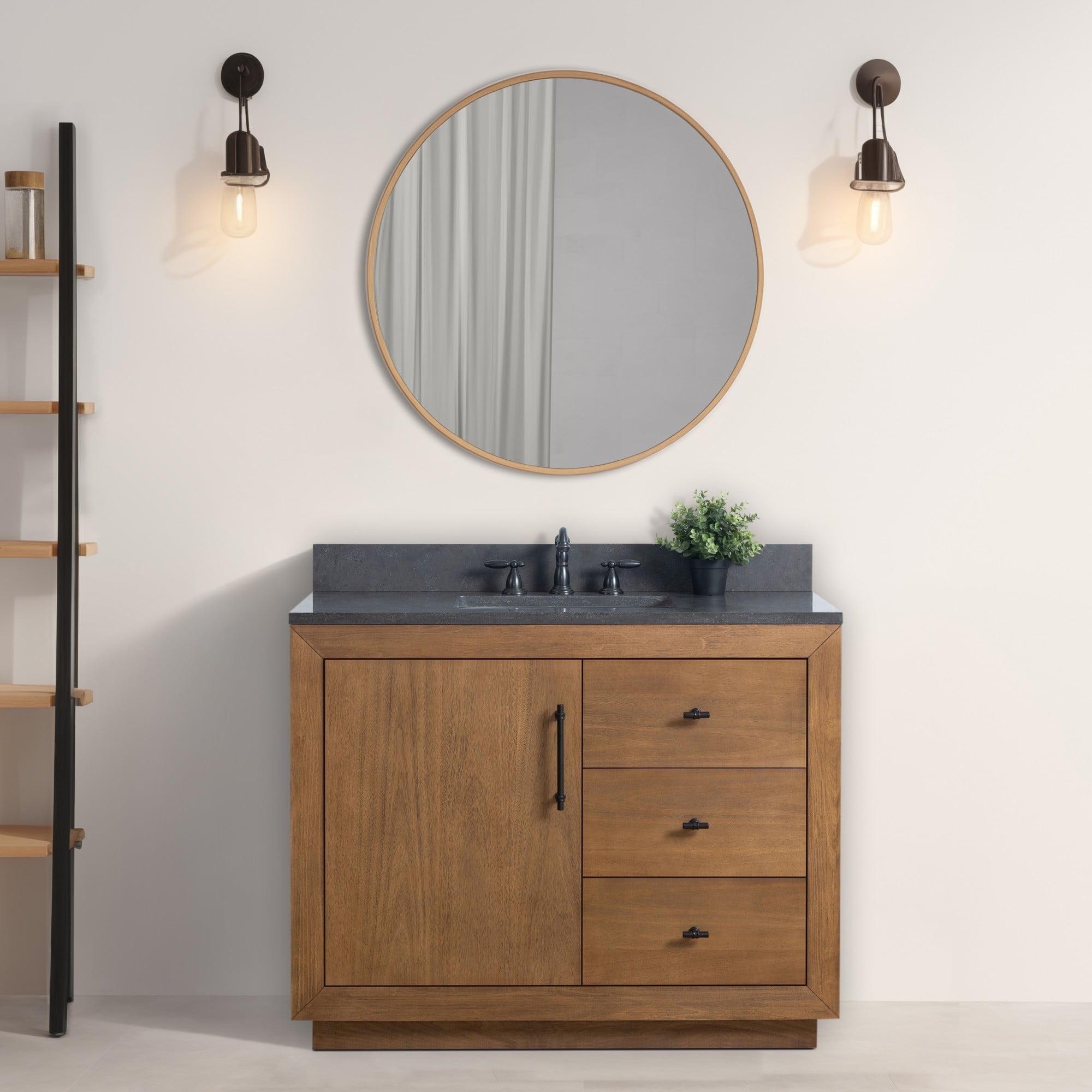 42" Single Bathroom Vanity Set