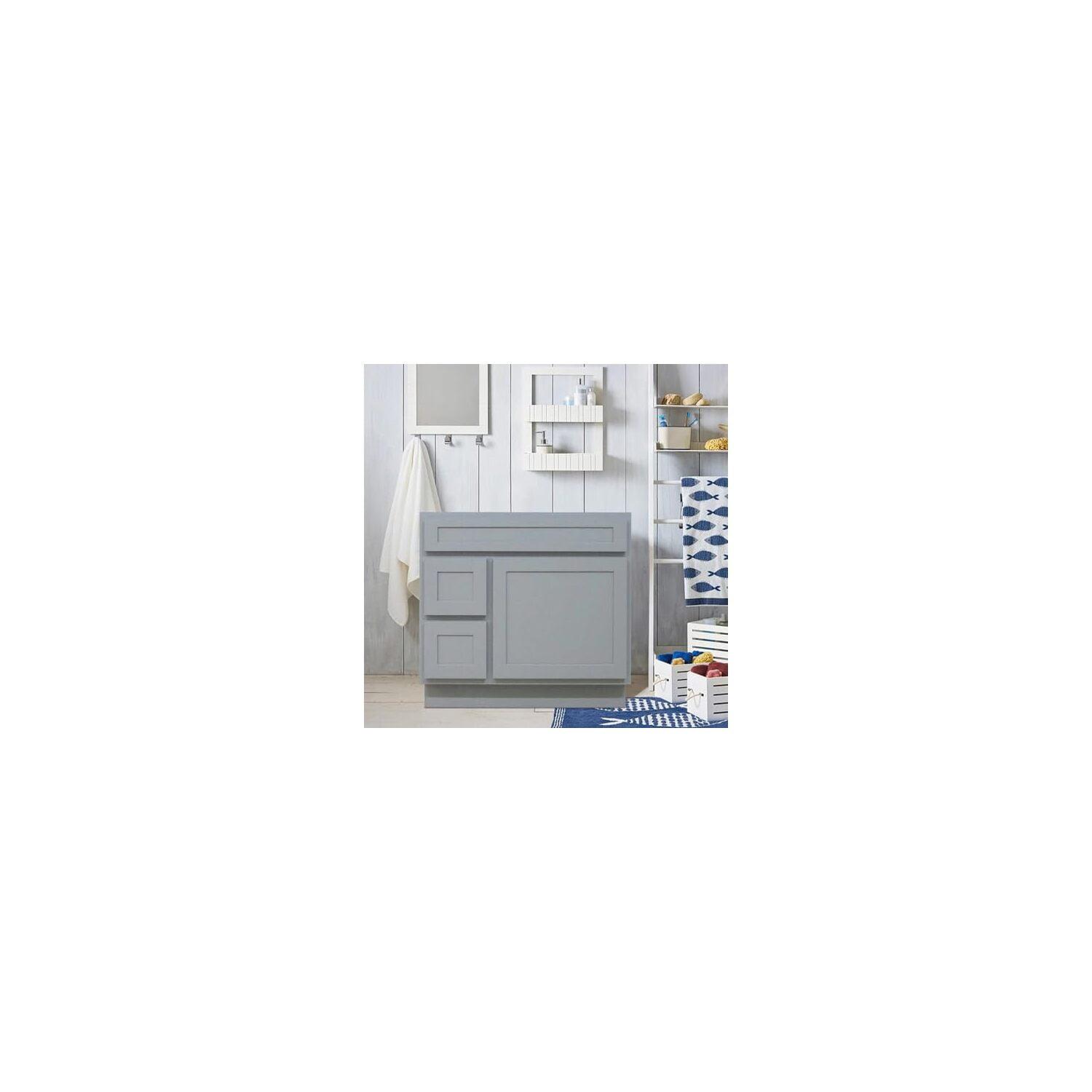 Home Beyond 36" Single Bathroom Vanity Base Only
