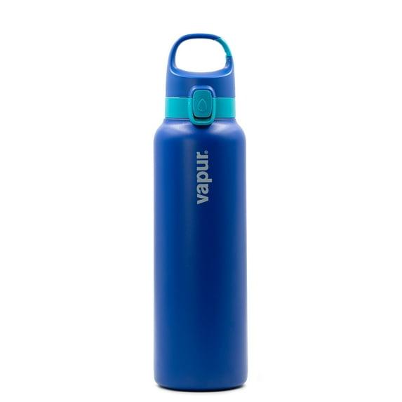 Vapur Chill Double Steel Wall Insulated Water Bottle 20 oz. Admiral Blue (30181)
