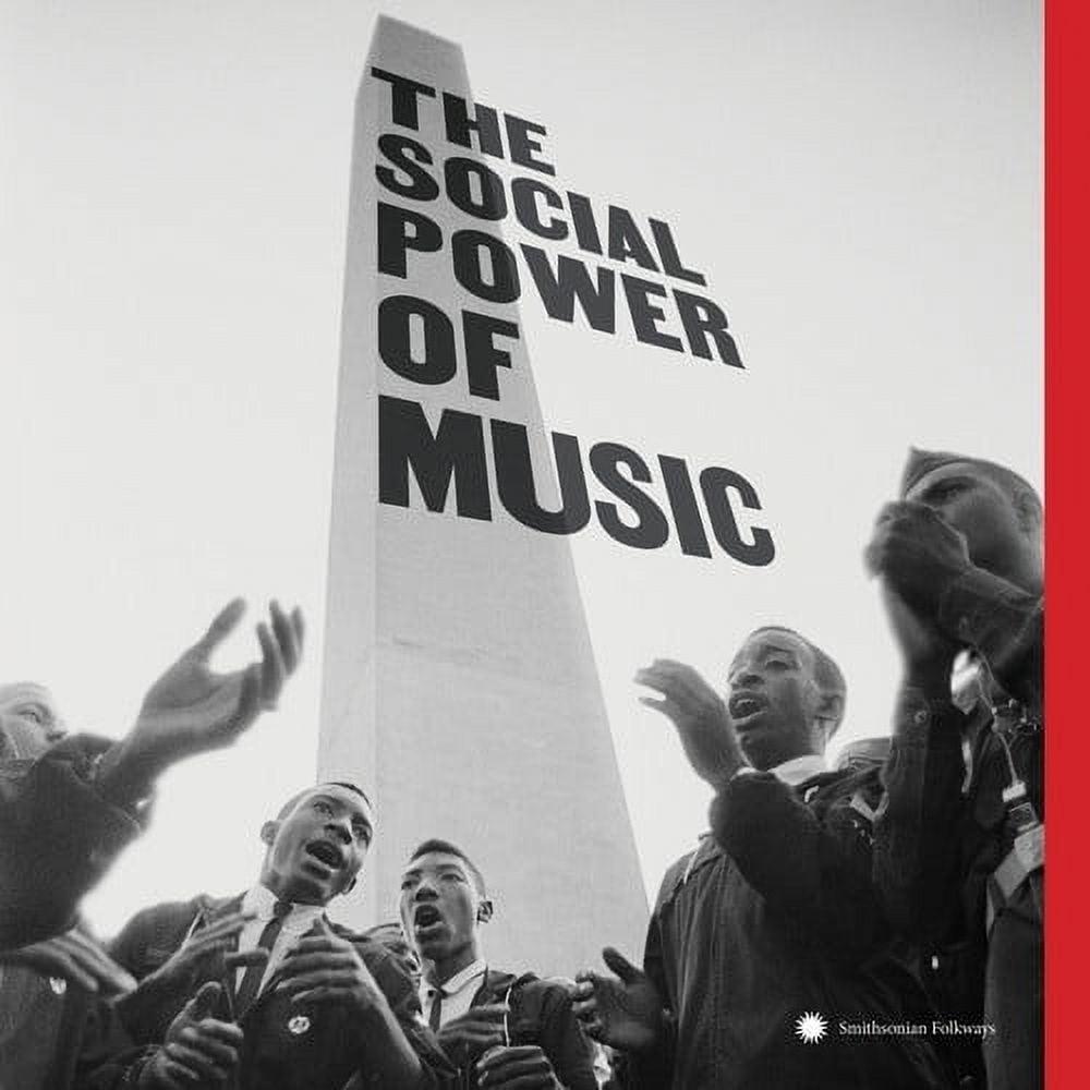 Various Artists - The Social Power of Music (Various Artists) (CD)