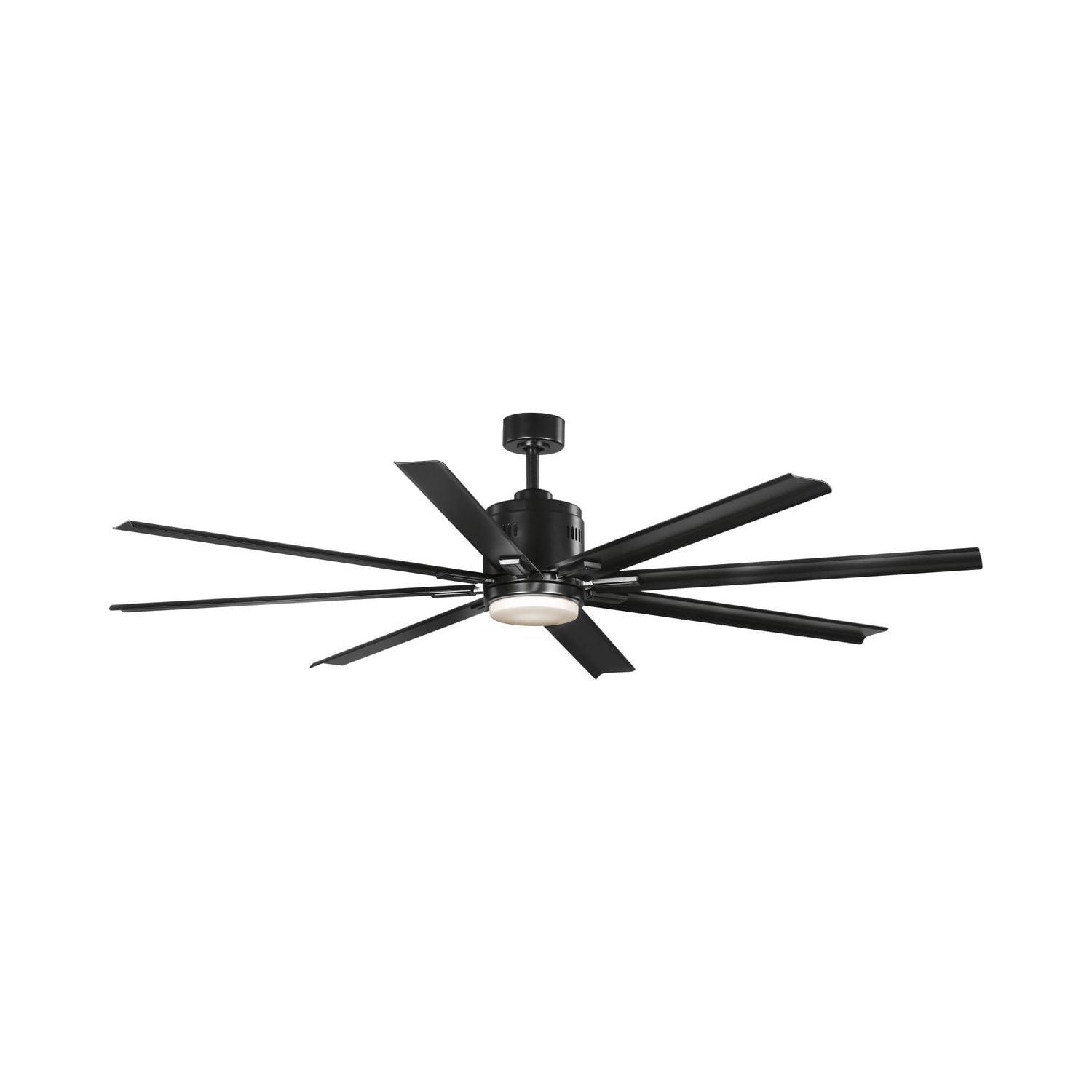 Vast 72'' Ceiling Fan with LED Lights