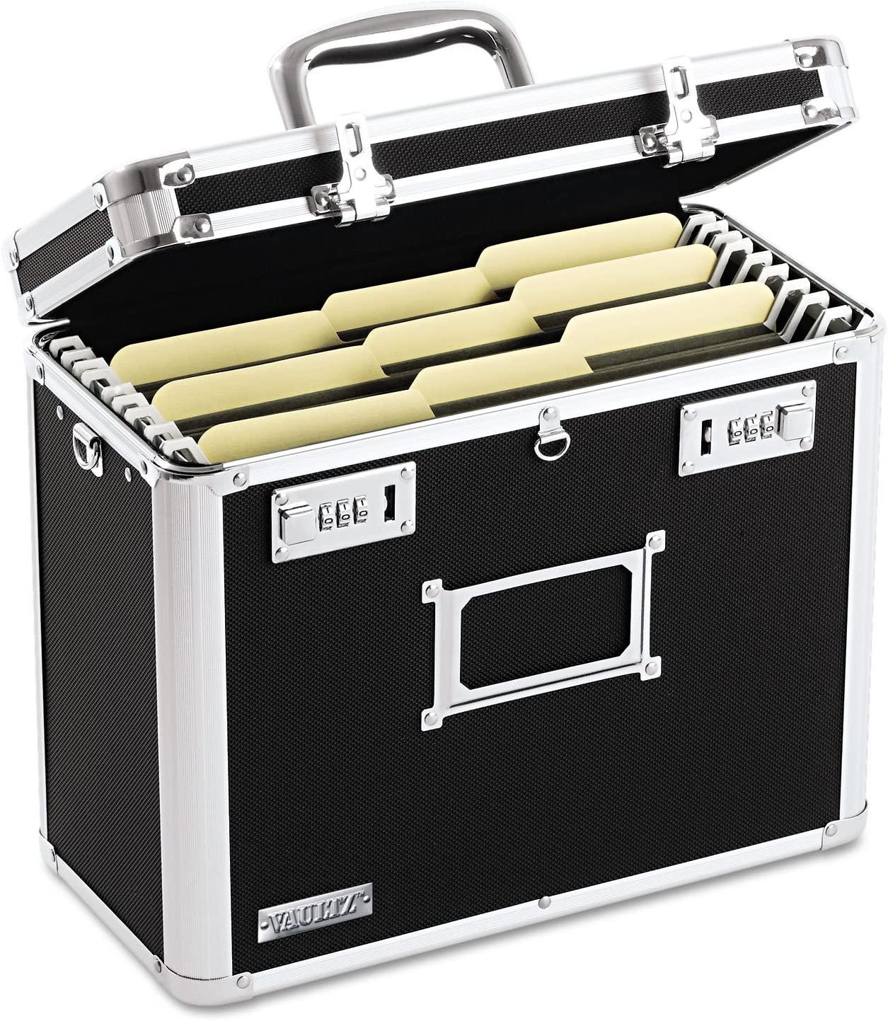 Vaultz® Vaultz Personal File Tote