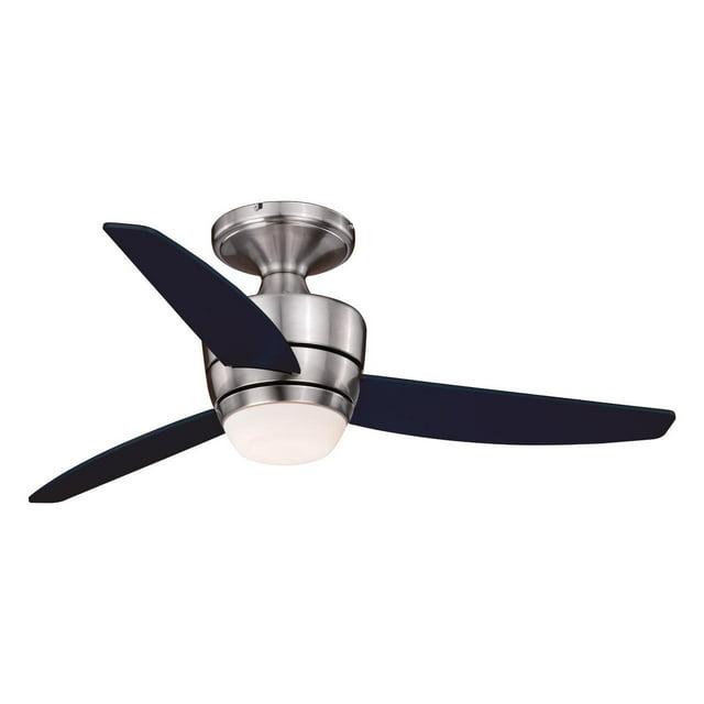 Pelham 44'' Ceiling Fan with LED Lights