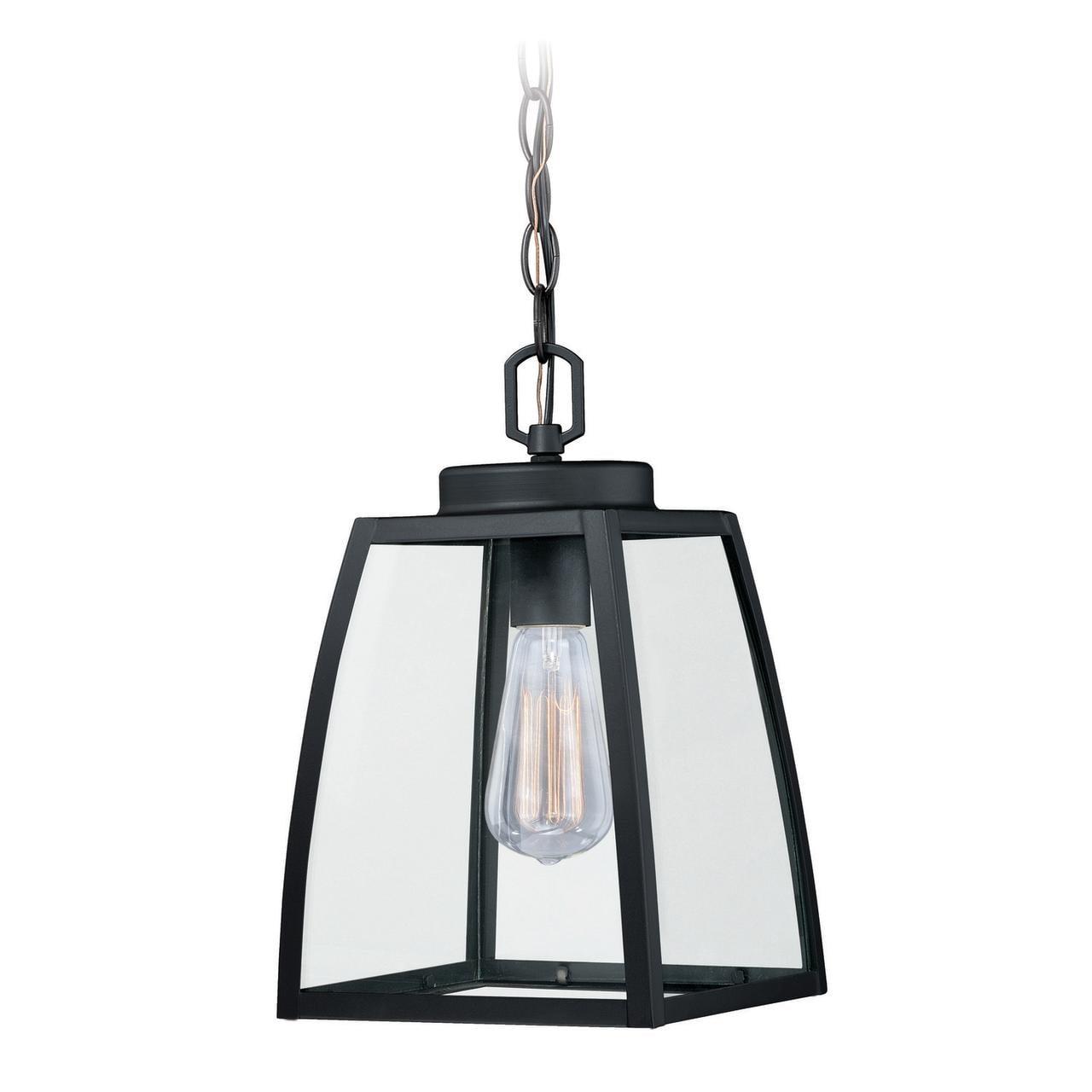 Vaxcel Granville 1 - Light Pendant in  Oil Burnished Bronze