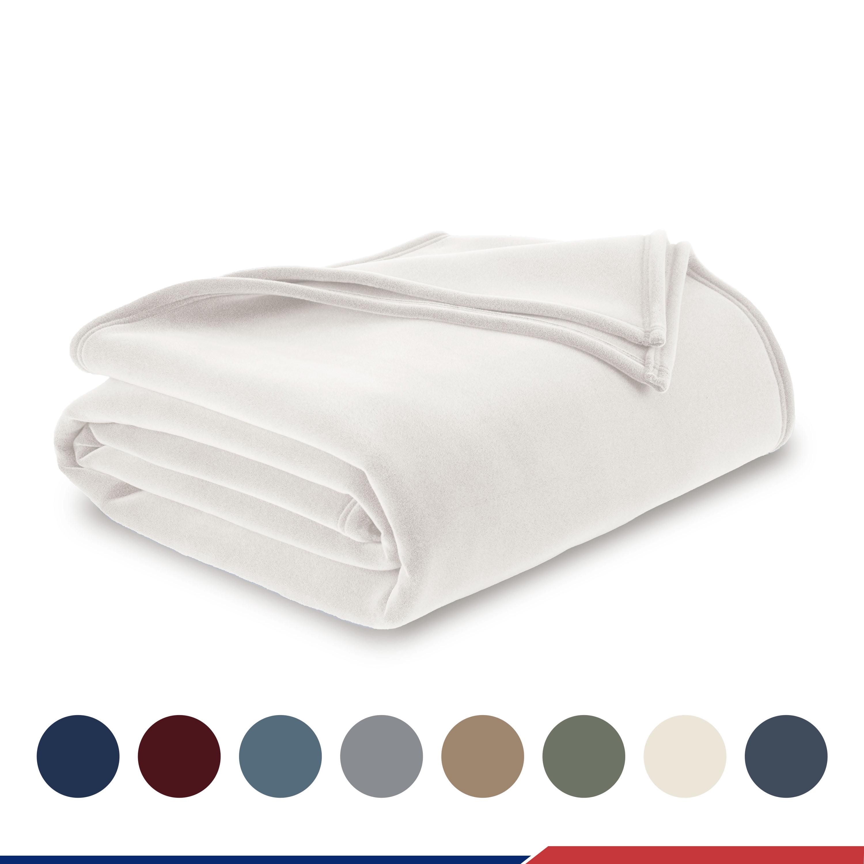 Throw Blanket, Original Blanket,  Snuggle-Ready,  Durable Machine Washable Pet Friendly, All-Season Comfort, Layering Bed Sofa Blanket, Blanket for Bed, Cozy Throw Blanket