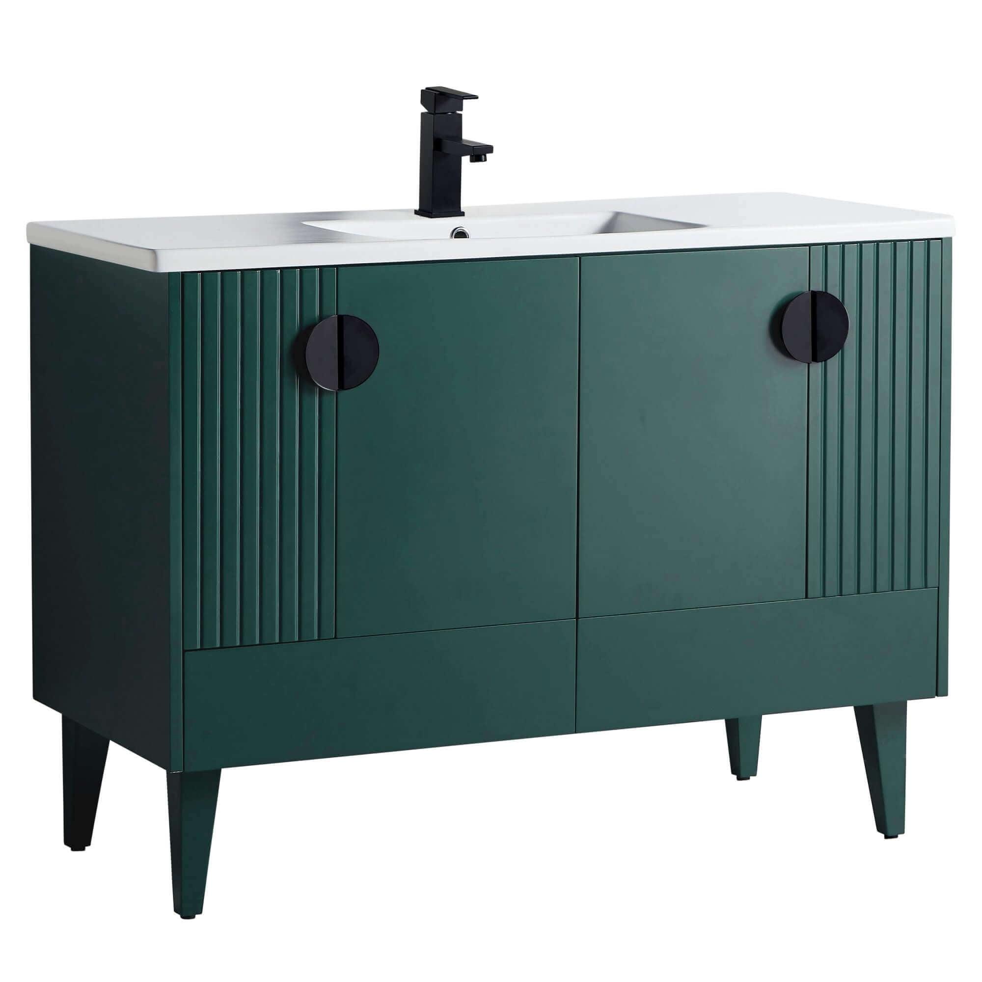 Harold 48'' Single Bathroom Vanity