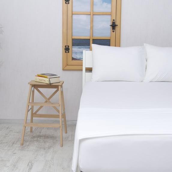 Venice Home 100% Cotton Jersey Knit Sheet Set