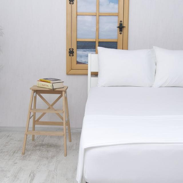 Venice Home 100% Cotton Jersey Knit Sheet Set