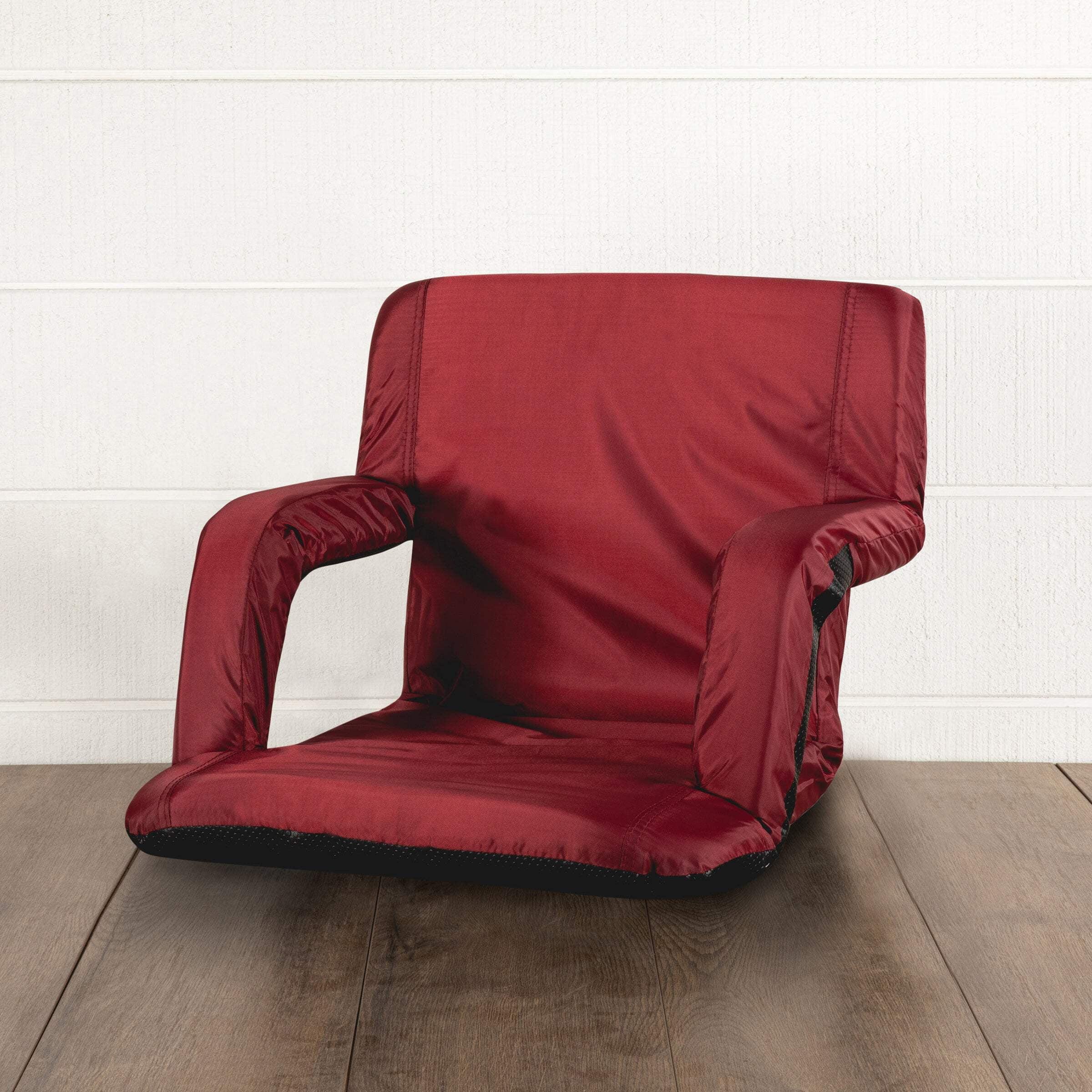 ONIVA™ Ventura Reclining Bleacher Seat with Armrests and Back Support & Reviews | Wayfair