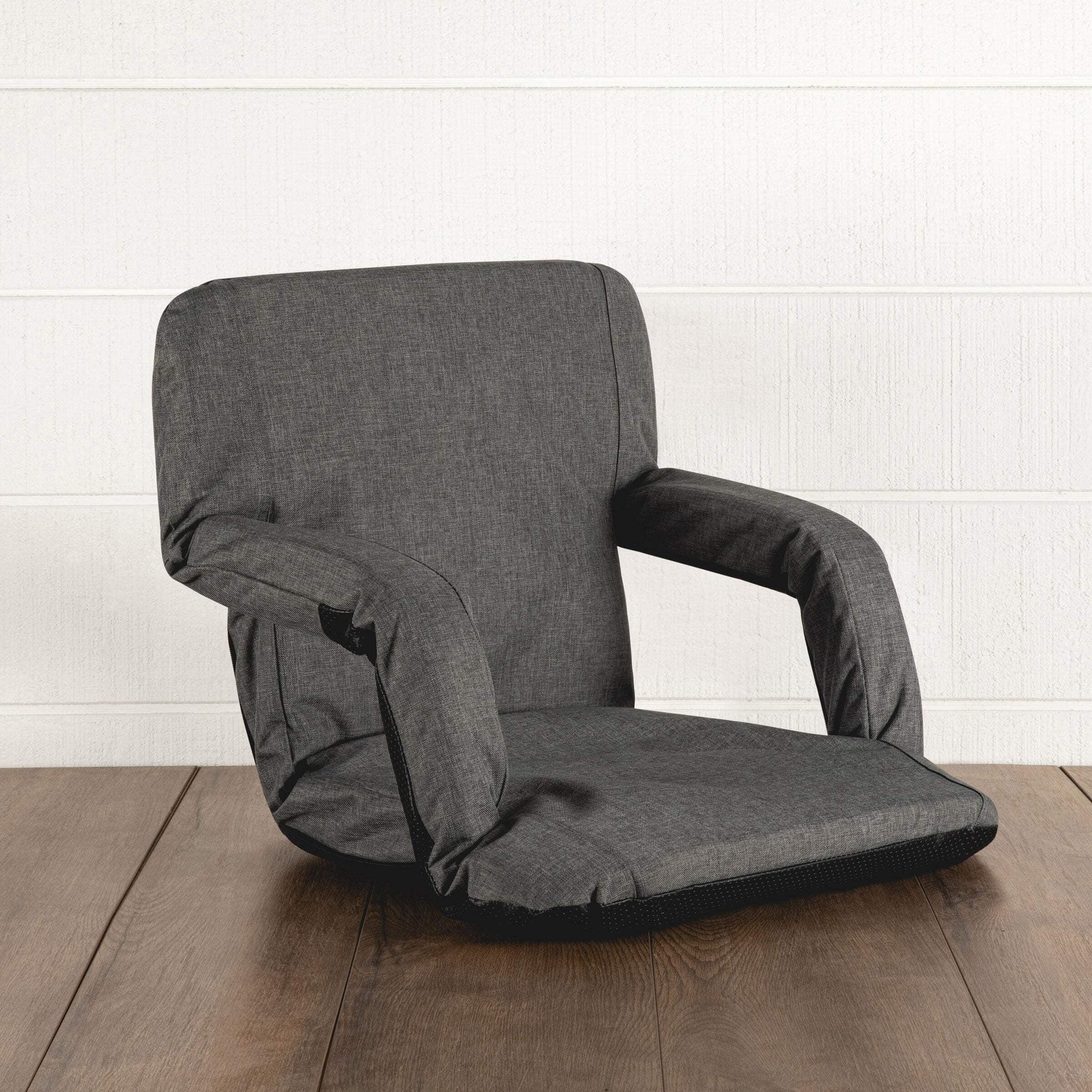 ONIVA™ Ventura Reclining Bleacher Seat with Armrests and Back Support