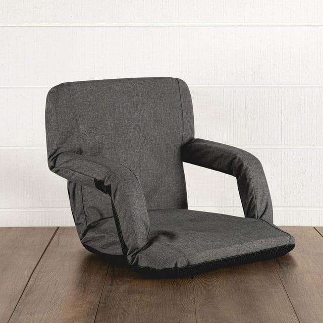 ONIVA™ Ventura Reclining Bleacher Seat with Armrests and Back Support