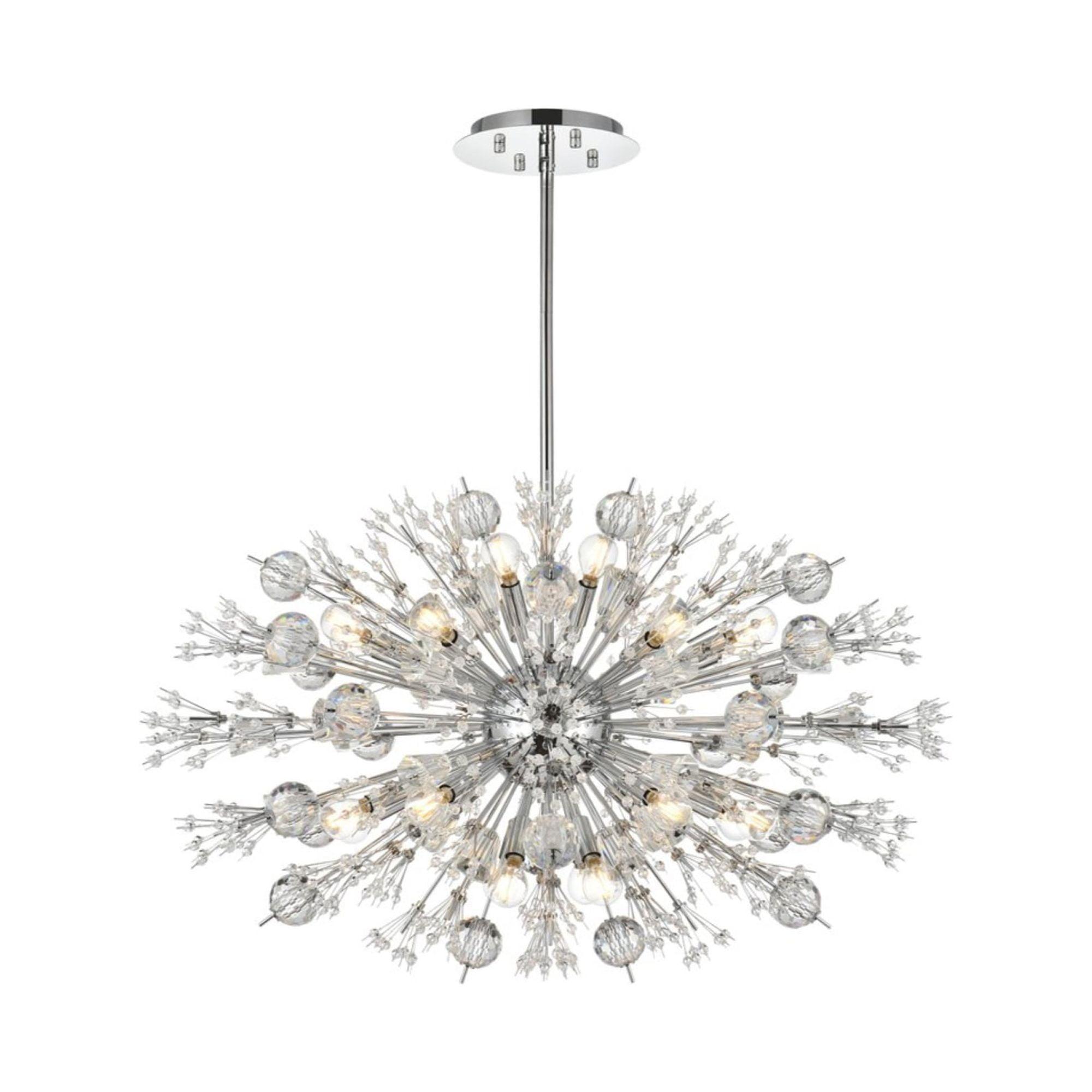 Behrens 24 - Light Unique/Statement Pendant