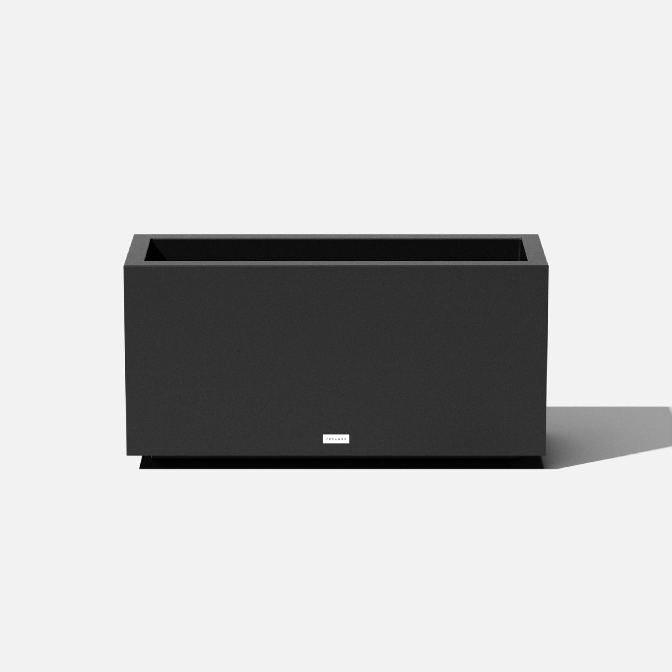 Block Series Long Box Planter