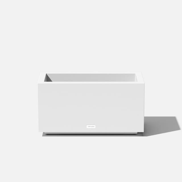 Block Series Long Box Planter