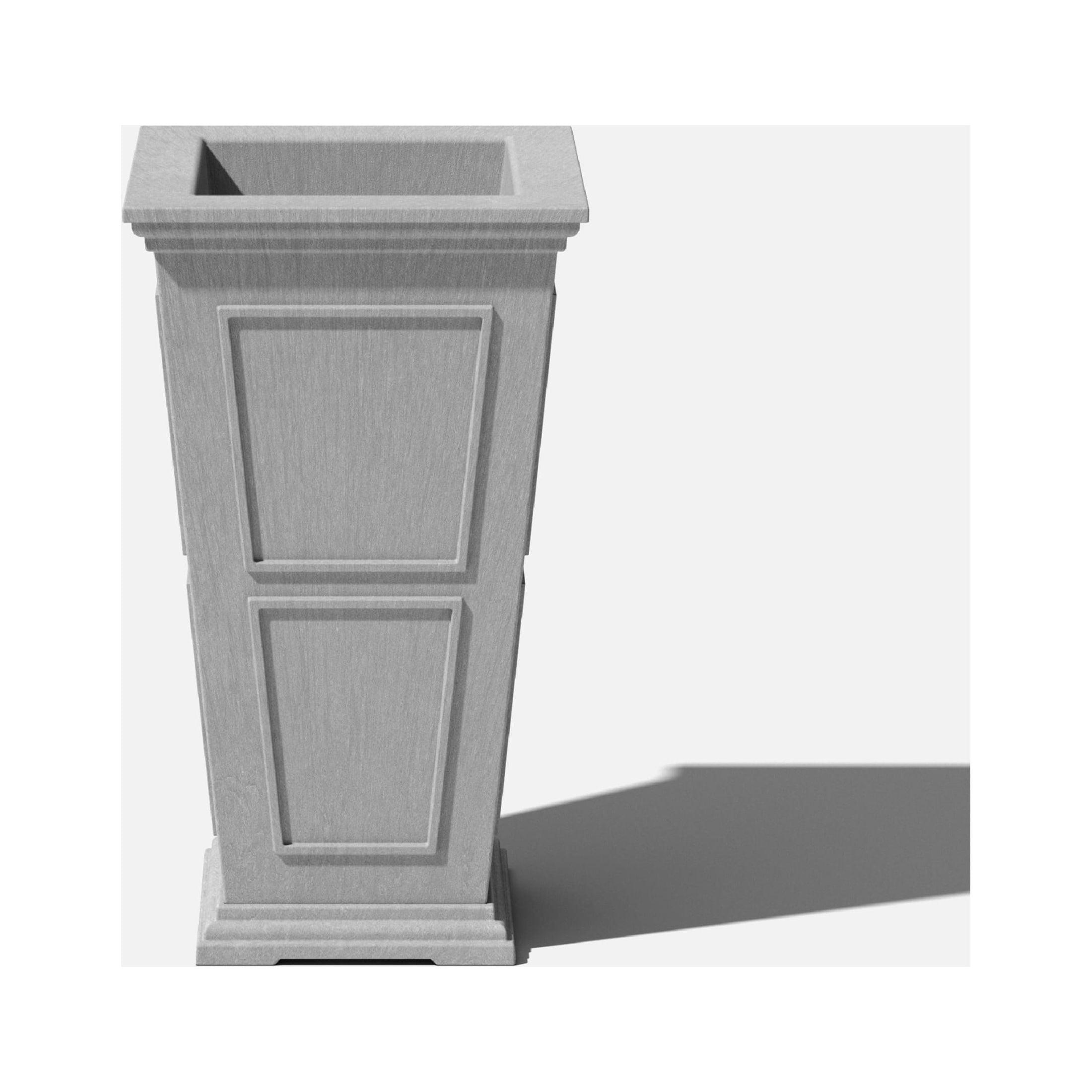 Veradek Brixton Tall 28-inch Planter